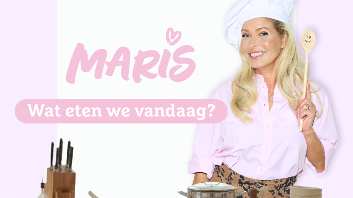 Maris, wat eten we vandaag? - Mariska Bauer