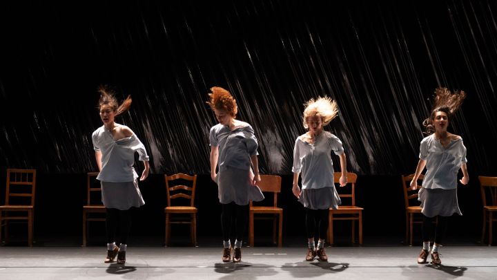Rosas danst Rosas (theaterreis naar Hasselt) - Anna Teresa De Keersmaeker