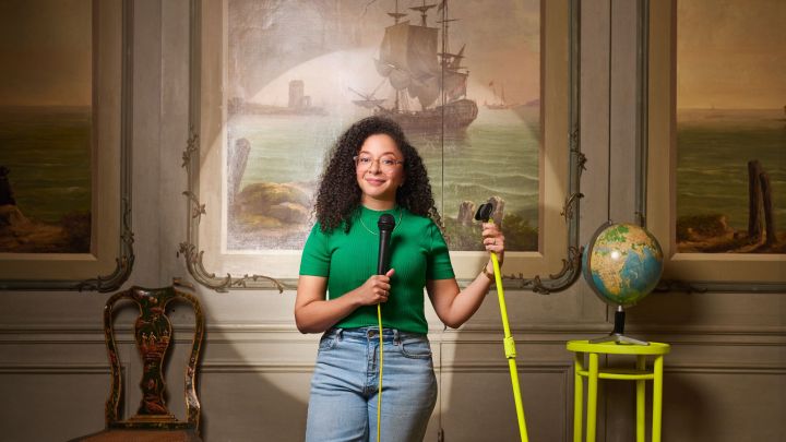 Wina's Wereld - Wina Ricardo