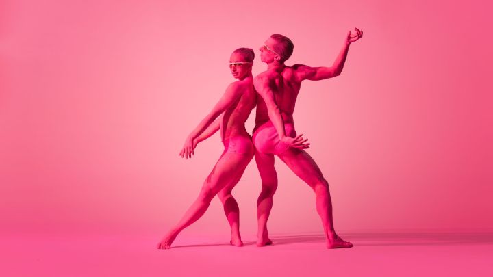 Pink Smoke - Club Guy & Roni invites:
