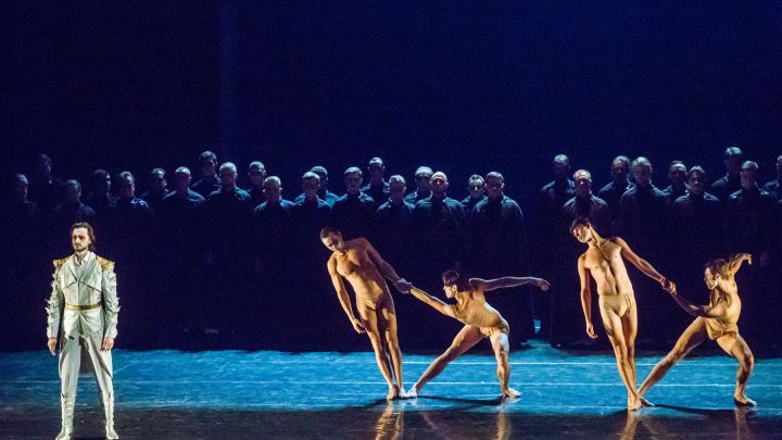 Carmina Burana - Nationale Opera & Ballet van Oekraïne, Odessa
