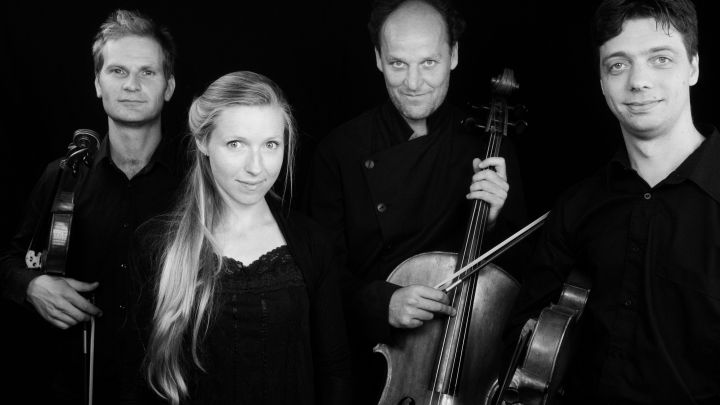 SLOW - Taurus Quartet