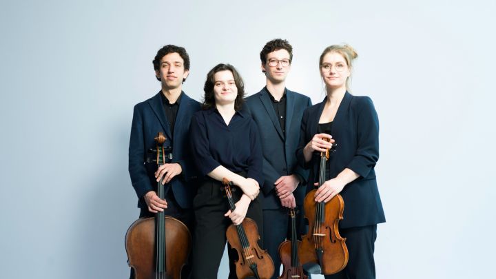 Martin String Quartet - Dutch Classical Talent