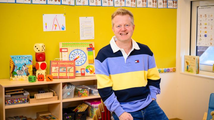 Later word ik 7 - Meester Mark