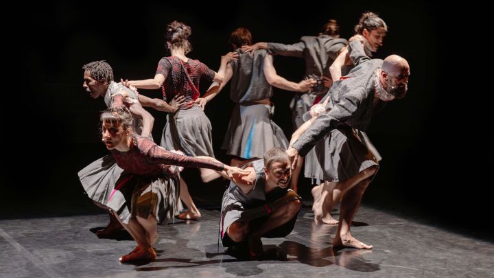 CHOREIA - A PolyBallet - CocoonDance