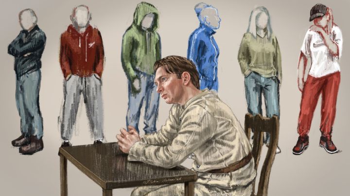 Woyzeck: In de TBS - Theater Utrecht