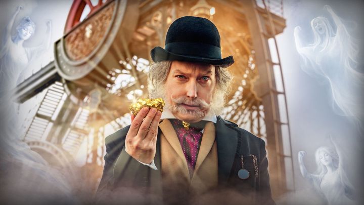 Baron 1898 6+ - Efteling vertelt...