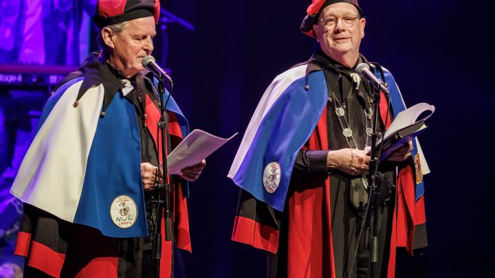 Dies Natalis - Narren Universiteit Limburg (NUL)