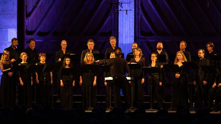 Schnittke en Kalinnikov - Cappella Amsterdam