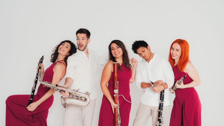 DNA - Dianto Reed Quintet