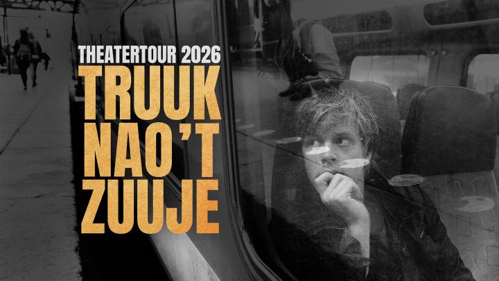 Truuk nao 't Zuuje - Lex Uiting & Band