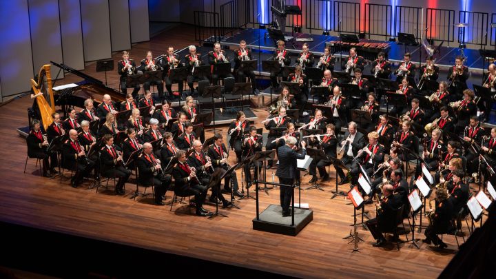 Pinksterconcert 2027 - Koninklijke Harmonie Sainte Cécile Eijsden