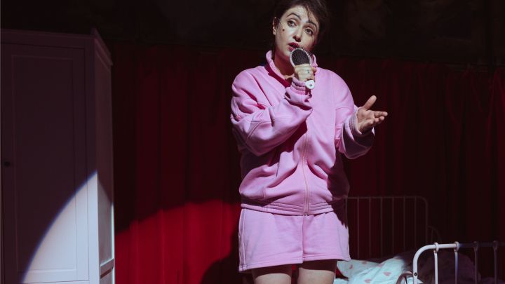 De Surpriseshow - Nazanin Taheri