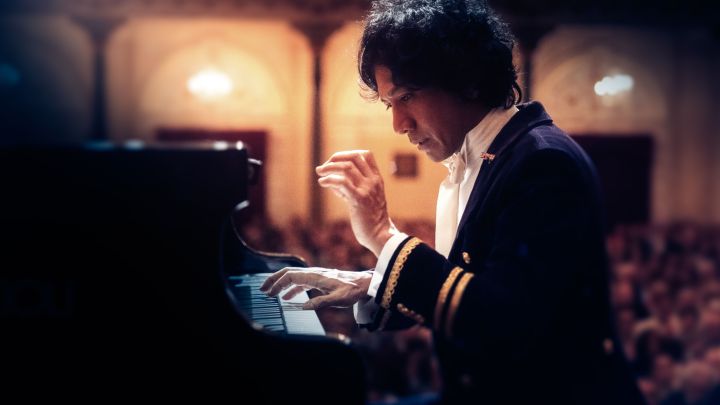 Jubileumconcert - Wibi Soerjadi (piano)