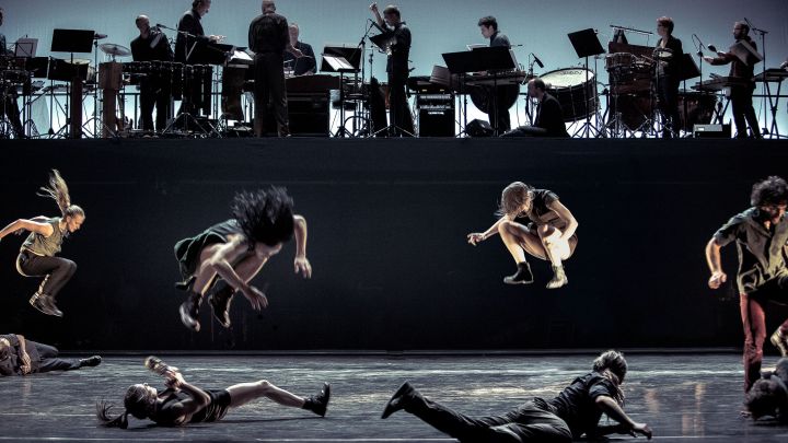 What the Body Does Not Remember (theaterreis naar Hasselt) - Wim Vandekeybus