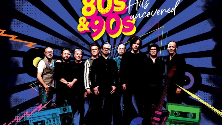 80’s & 90’s Hits Uncovered - Legends Remastered ft. Rock4