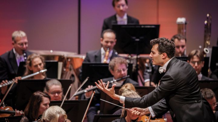 Don Juan, Till Eulenspiegel én Sibelius' Vioolconcert - Philzuid