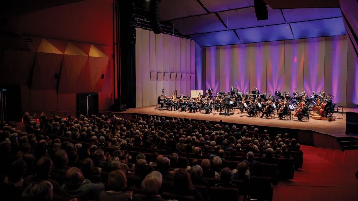 Openbare repetitie: Symfonische dansen van Rachmaninov - Philzuid