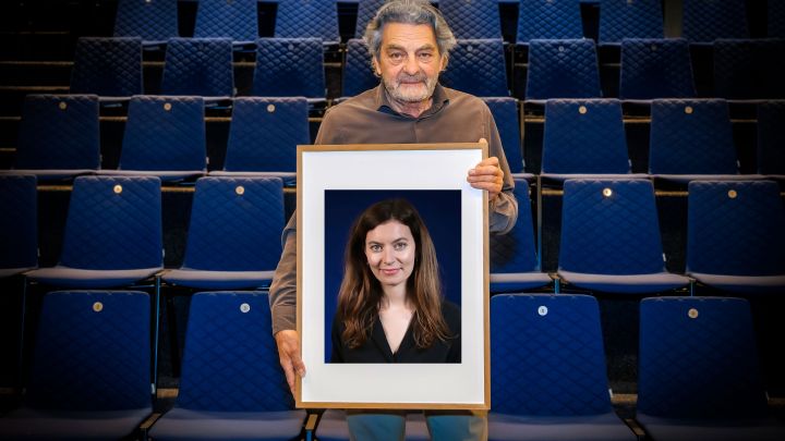 Met Dr. Rosa Wevers - Guido Wevers’ Zondag Gasten