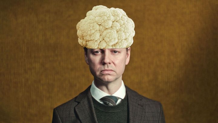 Die Bloemkool (een moeilijke musical) - Circus Treurdier