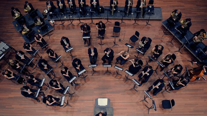 Harmonieorkest - Conservatorium Maastricht