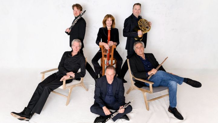Kerstconcert - Hexagon Ensemble & Ekaterina Levental