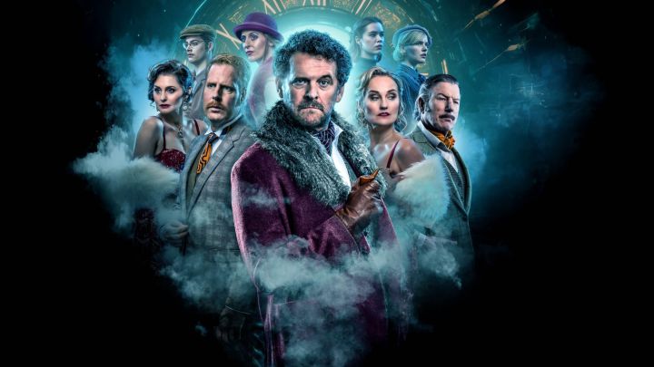 ’s Werelds beroemdste detective in een nieuw moordmysterie - Sherlock Holmes
