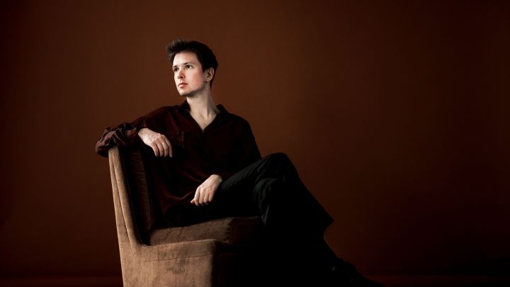 De Vuurvogel - Mattias Spee (piano)