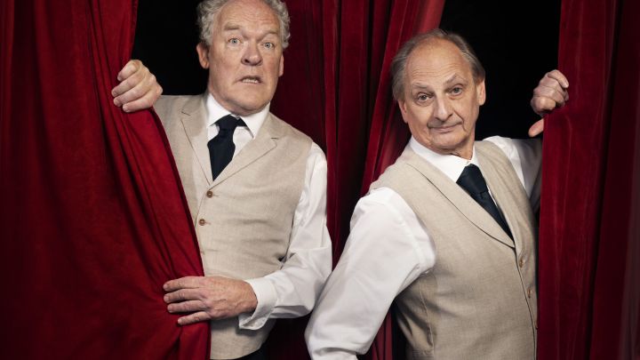 Bert Visscher, Martin van Waardenberg e.a. - The Sunshine Boys