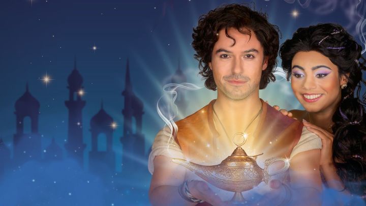 Aladdin De Musical 4+ - Van Hoorne Studios