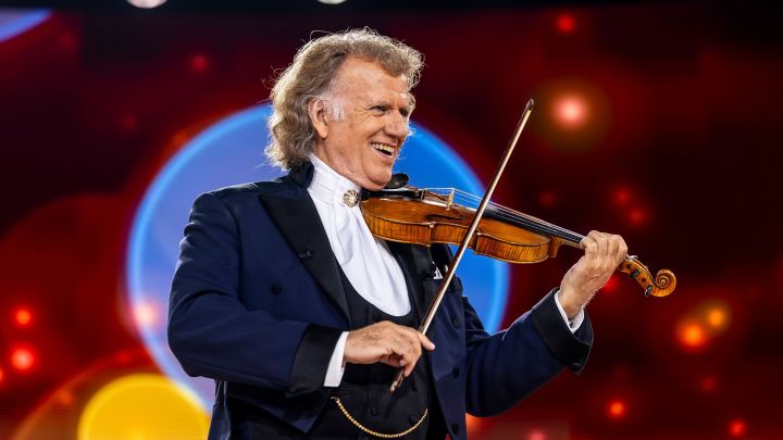 Terrasarrangement André Rieu 2026