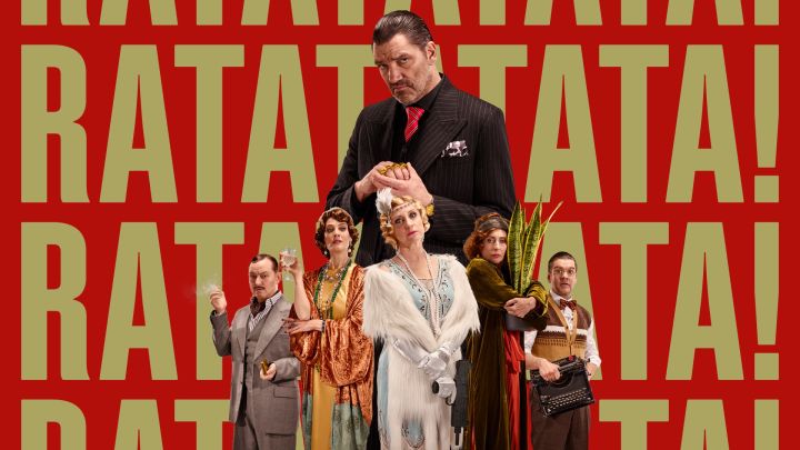 Theo Maassen, Ilse Warringa, Plien van Bennekom, Bianca Krijgsman e.a. - RATATATATA