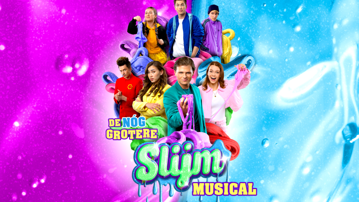 - De Nog Grotere Slijmmusical 6+
