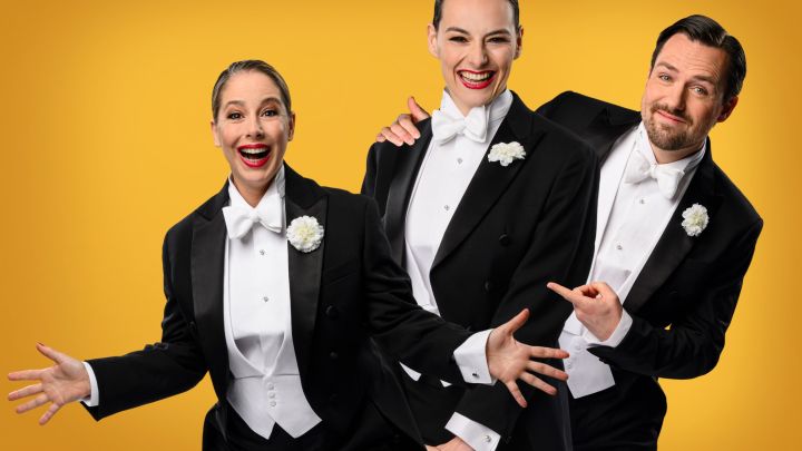 Lang Leve Annie M.G. - Suzan Seegers, Nandi van Beurden & Job Bovelander