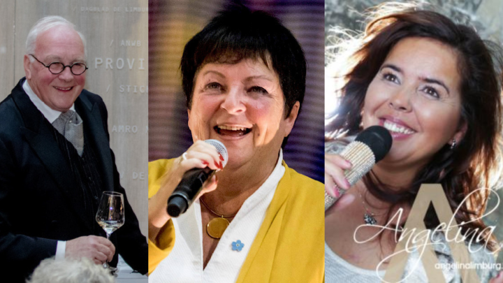 Beppie Kraft, Angelina Meijer en Jan Janssen - Teeke zinge 2026
