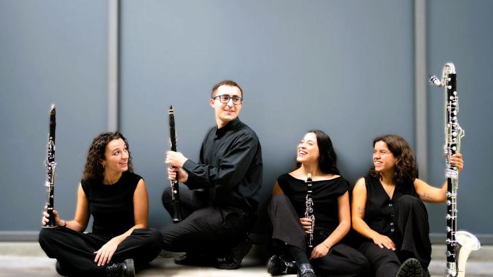 Moving Concerts #1 - Conservatorium Maastricht