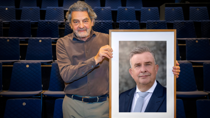 Met Mystery Guest - Guido Wevers’ Zondag Gasten
