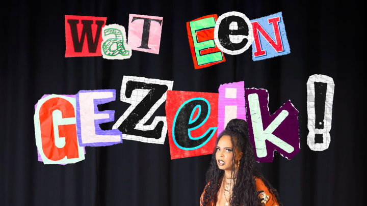 Wat een gezeik! - Lovella Telesford