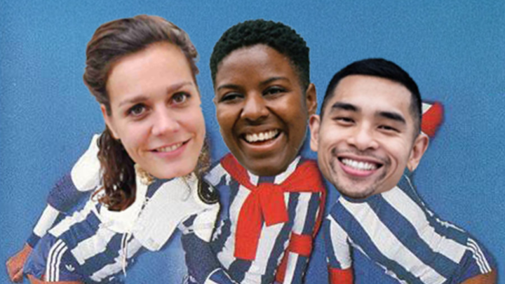 Pops of the Top 3+ - Maas theater en dans