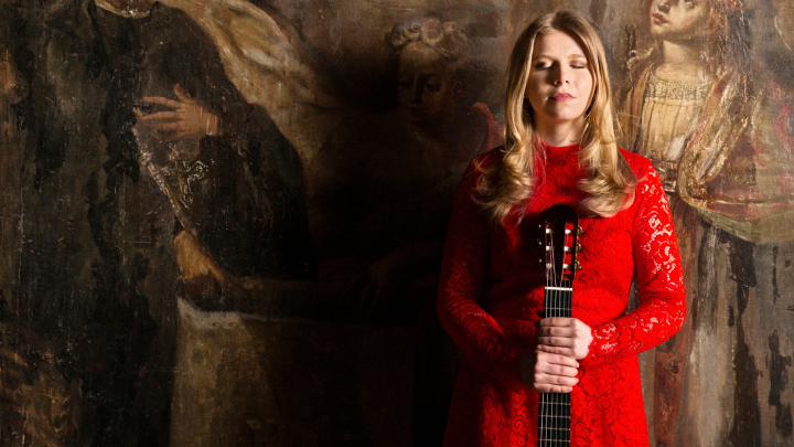 Een romantische reis - Laura Lootens (gitaar)