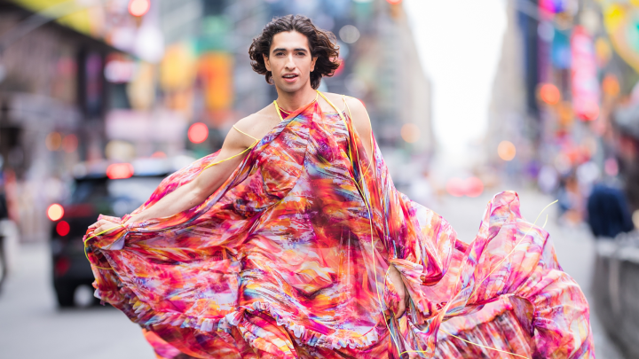 Freedom is a Dancer - Vincenzo Turiano & Boys Won’t Be Boys