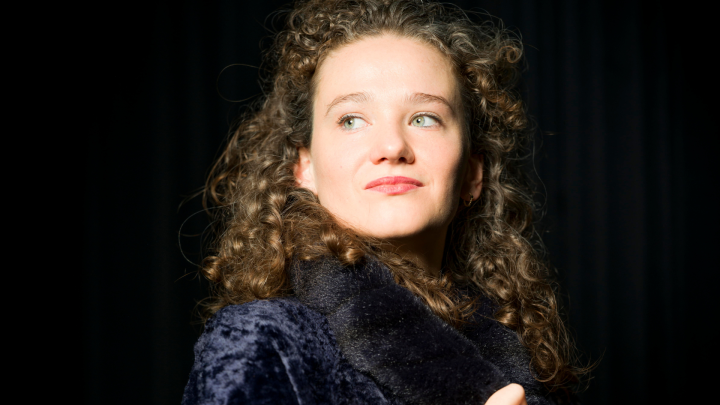 Fee Suzanne de Ruiter (mezzosopraan) - Dutch Classical Talent