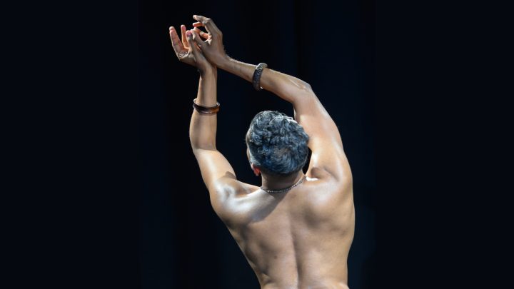 Reflections of an Indian Dancer - Sooraj Subramaniam