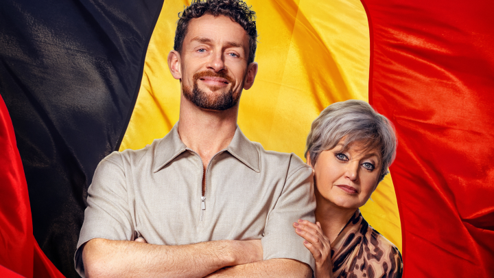 Nederland/België - Marijn Brouwers en Vera Mann