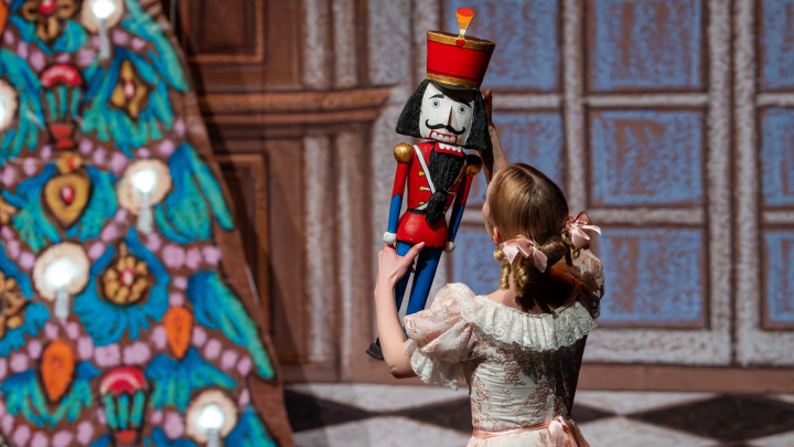 De Notenkraker - Ballet van de Staatsopera van Stara Zagora, Bulgarije