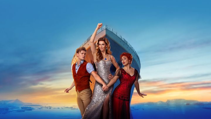Een over de top musical - Titanique