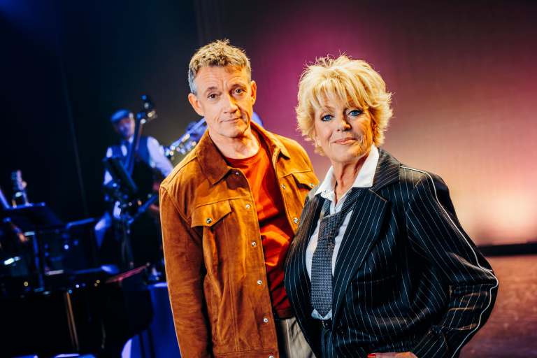 Simone Kleinsma & Paul Groot - Vooruit