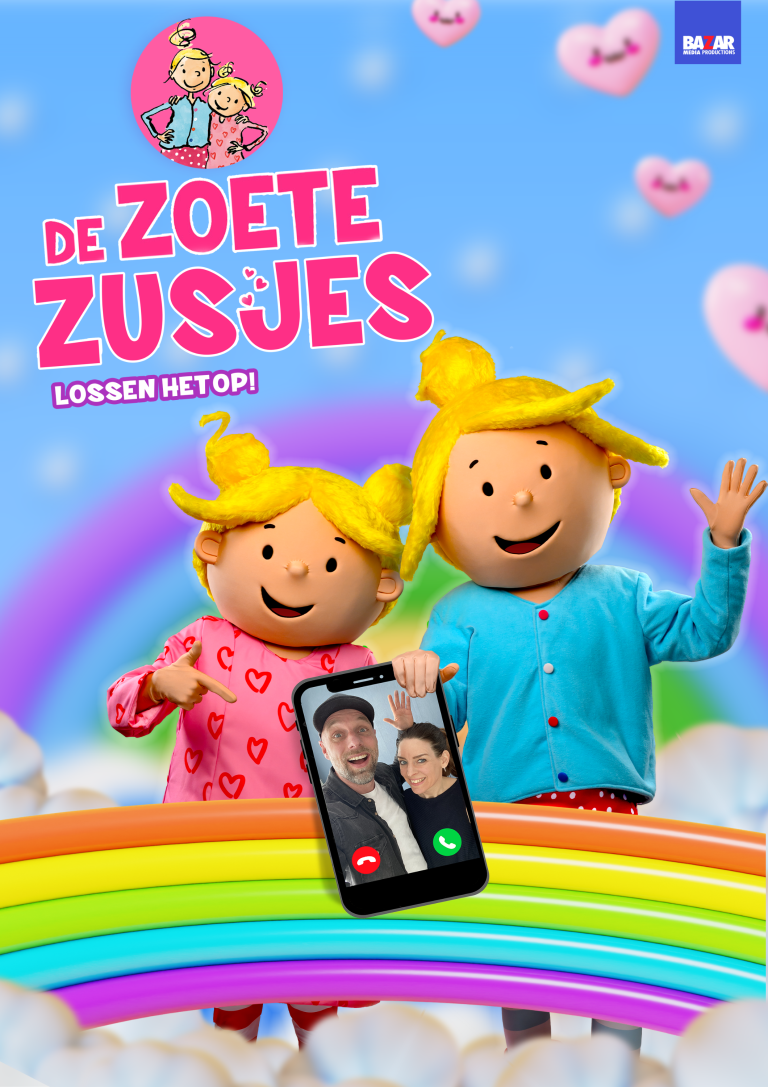 De Zoete Zusjes 3+