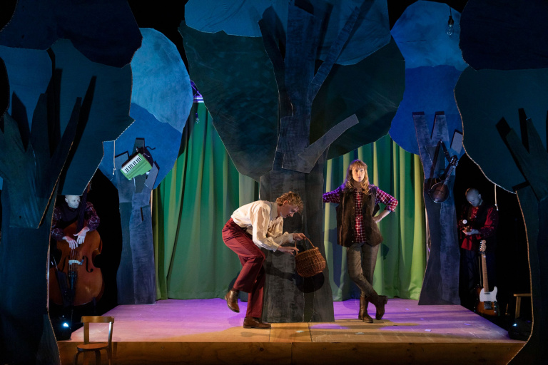 Theater Sonnevanck - De Sibling Show