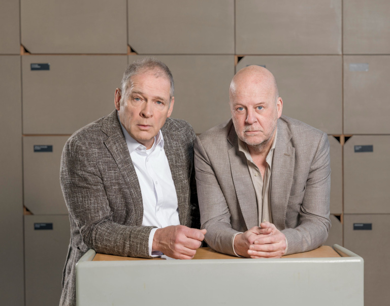 Voor Haar, de Frans Halsema musical